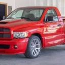 2004 Dodge Ram SRT-10: A Collector's Powerhouse