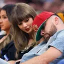 Celebrity Couple's Courtside Style Shines at NBA Game
