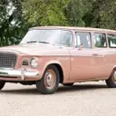 A Splash of Color: The 1959 Studebaker Lark VI Deluxe