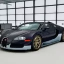 Experience the Bugatti Veyron: A Masterpiece of Automotive Personalization and Performance