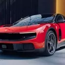 Ferrari Unleashes Its Groundbreaking Electric Supercar: The Luce