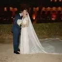 A Sicilian Wedding Extravaganza: Designer Georgie Wright's Bespoke Bridal Creations