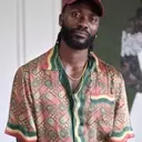 Amoako Boafo's Italian Debut: A Dialogue Between History and Identity