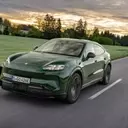 2026 Porsche Cayenne Coupe Electric: A Performance-Oriented SUV