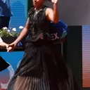 Naomi Osaka's Striking Style Statement at the French Open