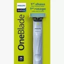 Philips OneBlade First Shave: The Ultimate Shaving Solution for Sensitive Skin