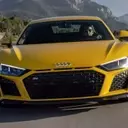 Audi CEO Hints at Next-Gen R8, Praises V8 and Hybrid Tech