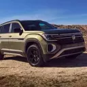 Volkswagen's Attractive 2026 Atlas SE Lease Deal Revealed