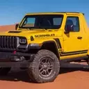 Jeep Unveils 2028 Wrangler Scrambler: A Retro-Modern Pickup