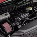 Many Truck Buyers Still Prioritize V8 Engine Options