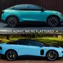 Nissan 'Flattered' by Ferrari Luce Comparisons to Leaf EV