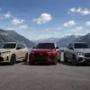 German Performance SUV Showdown: BMW X3 M50 vs. Audi SQ5 vs. AMG GLC 43