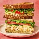 The Ultimate Chickpea and Cucumber Sandwich: A Quick & Healthy Delight
