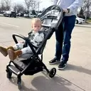 Choosing the Best Travel Stroller: A Comprehensive Guide