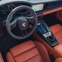 2025 Porsche 911 Carrera 4 GTS Cabriolet Interior Overview