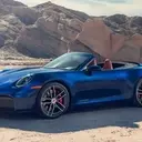 2026 Porsche 911 Carrera 4 GTS Cabriolet: A Detailed Photographic Overview