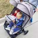 Top Double Strollers for Families with Multiple Children: A Comprehensive Guide