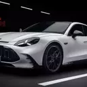 Mercedes-AMG GT 4-Door: A Pricey Electric Evolution
