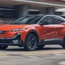 2027 Subaru Uncharted: An Electrifying Subcompact Crossover