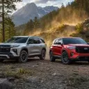 2026 Ford Explorer Tremor vs. 2026 Chevrolet Traverse Z71: An Off-Road Capability Showdown