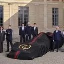 Gucci Enters Formula 1 Sponsorship with Alpine Team