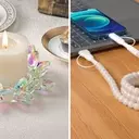 Affordable Sparkle: 60 Dazzling Home Decor Items