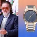 Celebrity Watch Trends: Russell Crowe and Other Stars Showcase Exquisite Timepieces