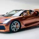 Bugatti Unveils Stellar One-Off Mistral Roadster with 'The Little Prince' Homage