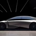 Lexus Halts Production Plans for Flagship LF-ZC Electric Vehicle