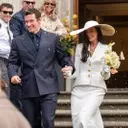 Callum Turner and Dua Lipa's Wedding Style: A Fresh Take on Formalwear