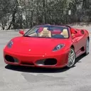 2006 Ferrari F430 Spider: A Manual Marvel for Discerning Collectors