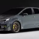 Toyota Unveils New GR Corolla Morizo RR: A Five-Seater Automatic Powerhouse