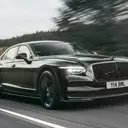 2027 Bentley Flying Spur: A Luxurious and Powerful Sedan Redefined