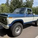 1977 Ford F-250 Ranger XLT Highboy Auction: A Deep Dive into its Value and Features