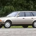 1993 BMW 525i Touring: A Detailed Retrospective