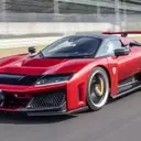Ferrari Confirms Continued Production of Gasoline-Powered Vehicles