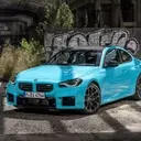 2027 BMW M2 with M xDrive Unveiled