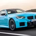 2027 BMW M2 xDrive: Enhanced Performance and All-Wheel Drive Debut