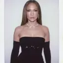Jennifer Lopez's Striking Eyelash Statement at 'Office Romance' Premiere