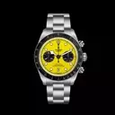 Tudor's New 39mm Black Bay Chrono: A Smaller, Brighter Masterpiece