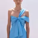 Nellie Partow's Resort 2027 Collection: A Symphony of Fabric and Form