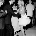 50 Dazzling, Feathered, and Decorated Wedding After-Party Attire