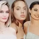 Angelina Jolie: A Quarter-Century of Evolving Beauty