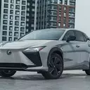 2026 Lexus RZ: Enhanced Performance and Range