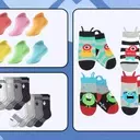 The Ultimate Guide to Selecting Kids' Socks for Health and Comfort
