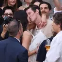Dua Lipa and Callum Turner's Sicilian Wedding Celebration