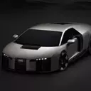 Audi Nuvolari: The Convertible Supercar You Might Never Own