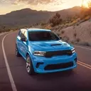 2027 Dodge Durango: V-8 Power and New Options