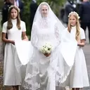 Harriet Sperling & Peter Phillips' Elegant Countryside Wedding