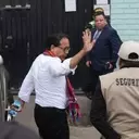 Peruvian Election: Sanchez Visits Castillo Amidst Vote Count